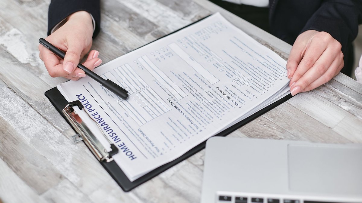 Contrat d'assurance emprunteur analysé pour un changement d'assurance de prêt immobilier