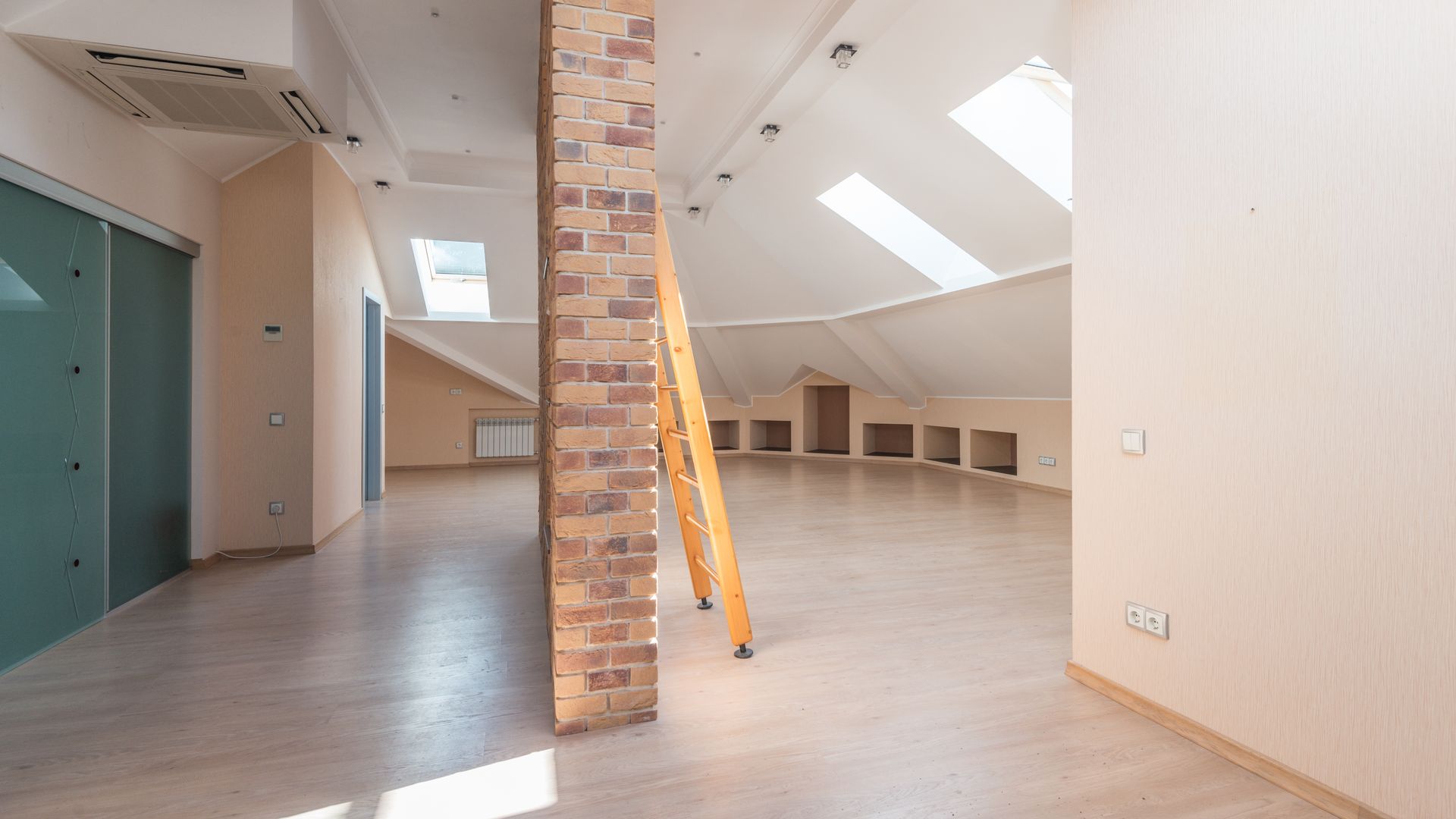 Rénovation d'un appartement locatif - déficit foncier